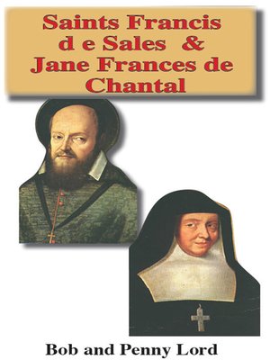 cover image of Saints Francis de Sales and Jane Frances de Chantal